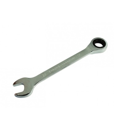 Kpl. kluczy z grzechotką 22el. 6-32mm