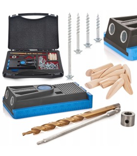 Zestaw do połączeń niewidocznych