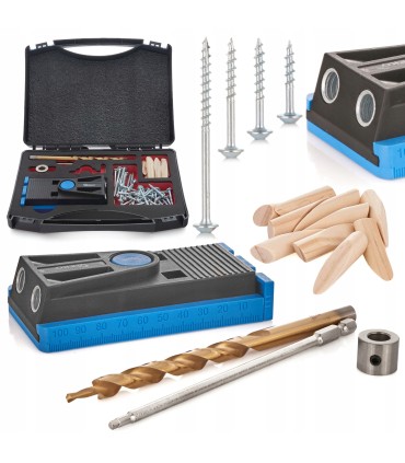 Zestaw do połączeń niewidocznych