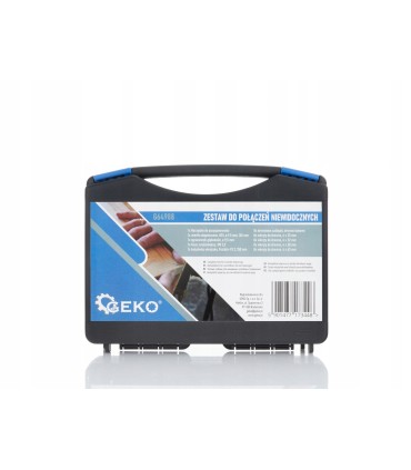 Zestaw do połączeń niewidocznych