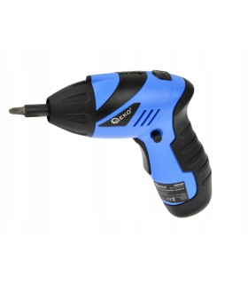 Wkrętak akumulatorowy 3,6V + akcesoria