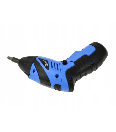 Wkrętak akumulatorowy 3,6V + akcesoria