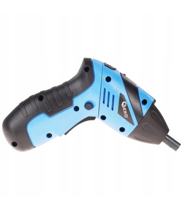 Wkrętak akumulatorowy 3,6V + akcesoria