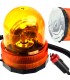 Lampa błyskowa ostrzegawcza 12V