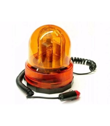 Lampa błyskowa ostrzegawcza 12V