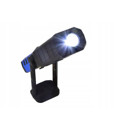 Lampa warsztatowa 230/12V 3W-240 AKU Li-on