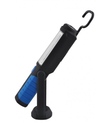 Lampa warsztatowa 230/12V 3W-240 AKU Li-on