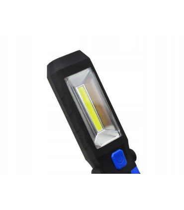 Lampa warsztatowa 230/12V 3W-240 AKU Li-on