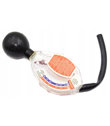 Tester do płynu chłodniczego - glikometr