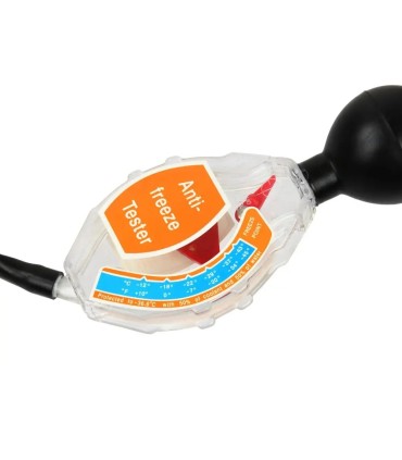 Tester do płynu chłodniczego - glikometr