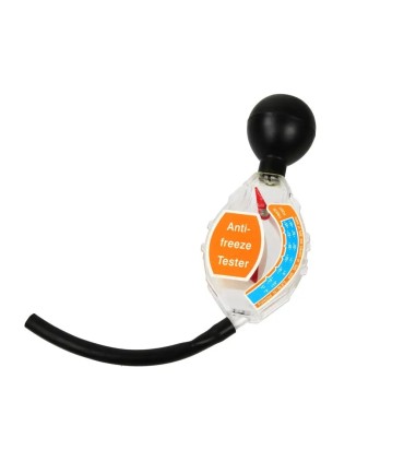 Tester do płynu chłodniczego - glikometr