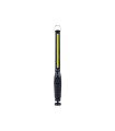 Lampa warsztatowa regulowana z magnesem LED COB 10W 1800mAh 450lm IP44 