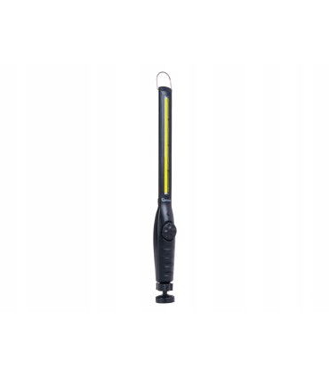 Lampa warsztatowa regulowana z magnesem LED COB 10W 1800mAh 450lm IP44 