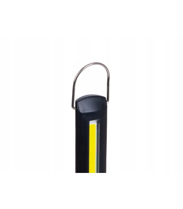 Lampa warsztatowa regulowana z magnesem LED COB 10W 1800mAh 450lm IP44 
