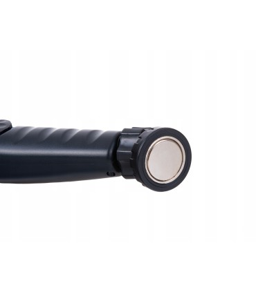 Lampa warsztatowa regulowana z magnesem LED COB 10W 1800mAh 450lm IP44 