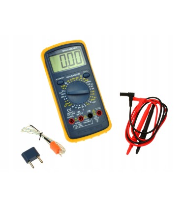 Miernik uniwersalny PREMIUM 5808