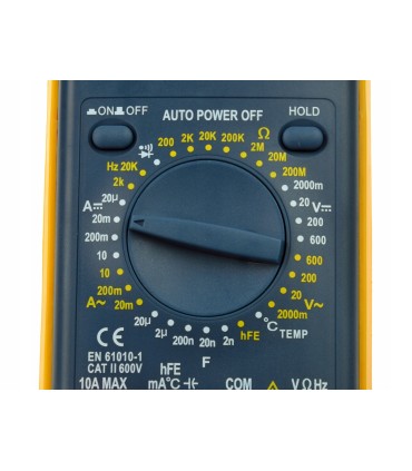 Miernik uniwersalny PREMIUM 5808