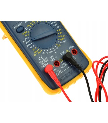 Miernik uniwersalny PREMIUM 5808