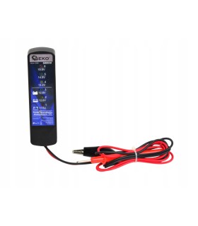 Tester sprawdzania akumulatorów 12V