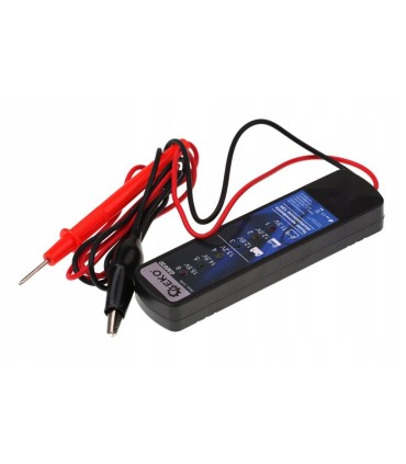Tester sprawdzania akumulatorów 12V