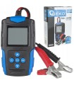 Tester - miernik LCD do sprawdzania akumulatorów 12/24V 3Ah-200Ah