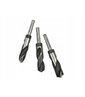 Wiertła do metalu HSS 22-25 3 szt