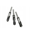Wiertła do metalu HSS 22-25 3 szt