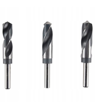 Wiertła do metalu HSS 22-25 3 szt