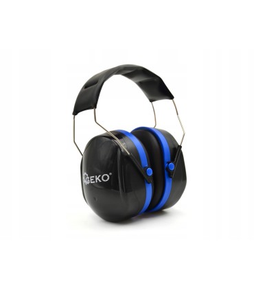 NAUSZNIKI OCHRONNE SNR 27DB - WYDAJNE I KOMFORTOWE DO ZASTOSOWANIA BHP