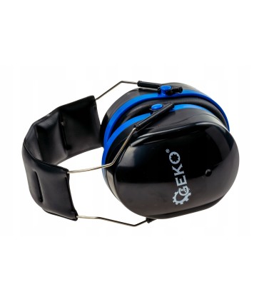 NAUSZNIKI OCHRONNE SNR 27DB - WYDAJNE I KOMFORTOWE DO ZASTOSOWANIA BHP