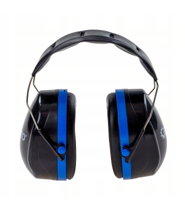 NAUSZNIKI OCHRONNE SNR 27DB - WYDAJNE I KOMFORTOWE DO ZASTOSOWANIA BHP