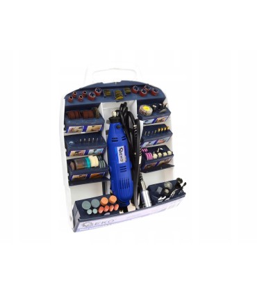 Mini szlifierka z osprzętem 300el