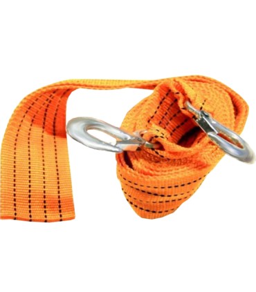 LINKA HOLOWNICZA 5TX7.5M PĘTLA I HAK