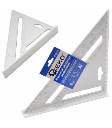 KĄTOWNIK STOLARSKI BUDOWLANY 185mmX185x260mm 4mm