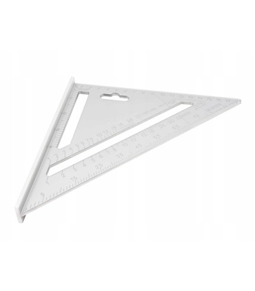 KĄTOWNIK STOLARSKI BUDOWLANY 185mmX185x260mm 4mm