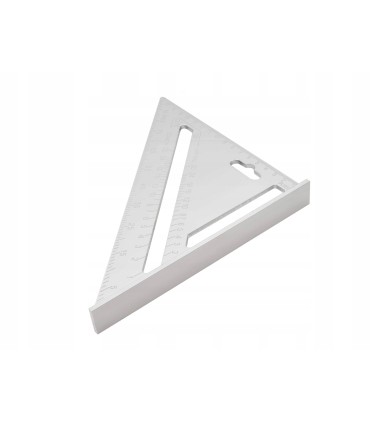 KĄTOWNIK STOLARSKI BUDOWLANY 185mmX185x260mm 4mm