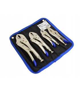 Szczypce morse'a 4el. (125mm-250mm)