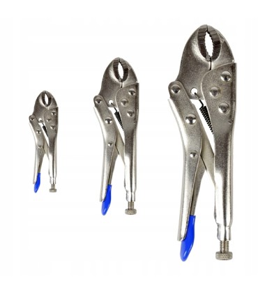 Szczypce morse'a 4el. (125mm-250mm)