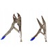 Szczypce morse'a 4el. (125mm-250mm)