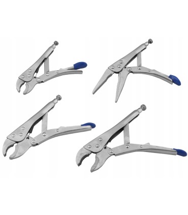 Szczypce morse'a 4el. (125mm-250mm)
