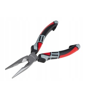 Szczypce wydłużone proste 160mm CrV