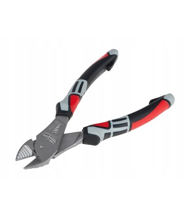 Szczypce wydłużone do cięcia bocznego 180mm CrV