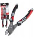 Szczypce wydłużone do cięcia bocznego 180mm CrV