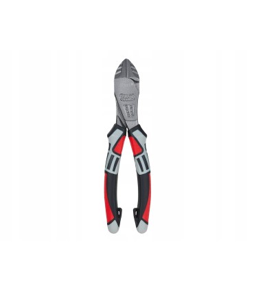 Szczypce wydłużone do cięcia bocznego 180mm CrV