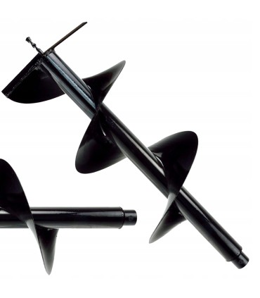 WIERTŁO DO ŚWIDRA SPALINOWEGO 30X80CM