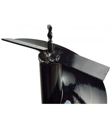 WIERTŁO DO ŚWIDRA SPALINOWEGO 30X80CM