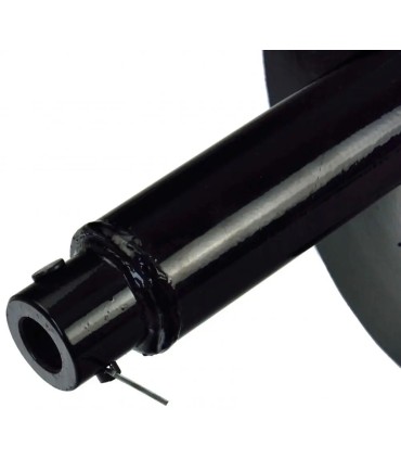 WIERTŁO DO ŚWIDRA SPALINOWEGO 30X80CM