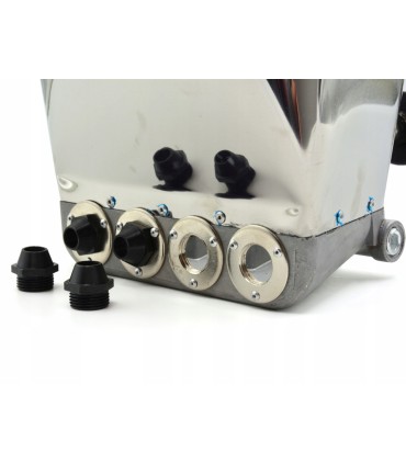 Tynkownica pneumatyczna do zapraw cementowych do ścian + 4 dysze