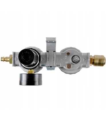 Filtr powietrza, reduktor, naolejacz, odwadniacz 1/2" 2el