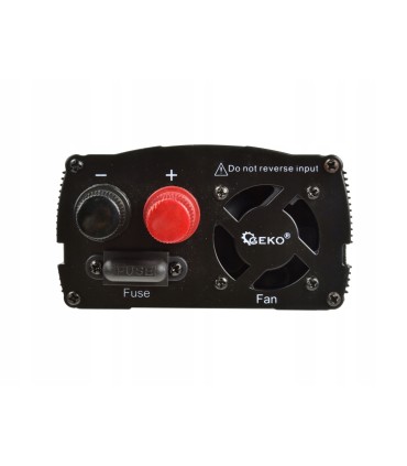 Przetwornica napięcia 12V/230V 500/1000W